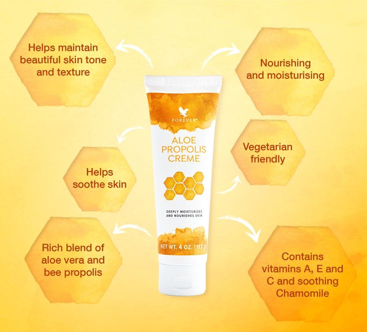 Forever Aloe Propolis Creme