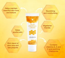 Forever Aloe Propolis Creme