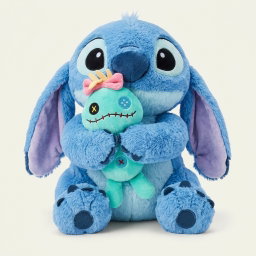 Disney jucarie de plus Lilo&Stitch 55CM