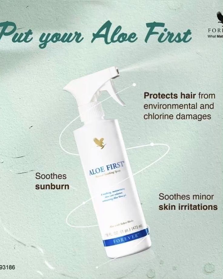 Forever Aloe First _0