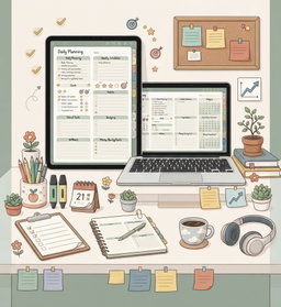 Digital planners
