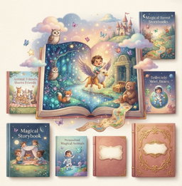 Personalized Storybooks