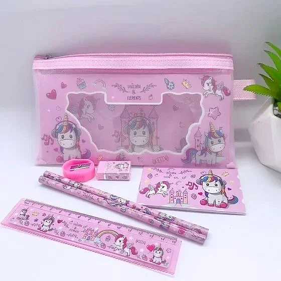 Kid Stationery Set