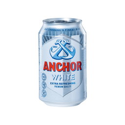 Anchor White (កំប៉ុង) 330ml