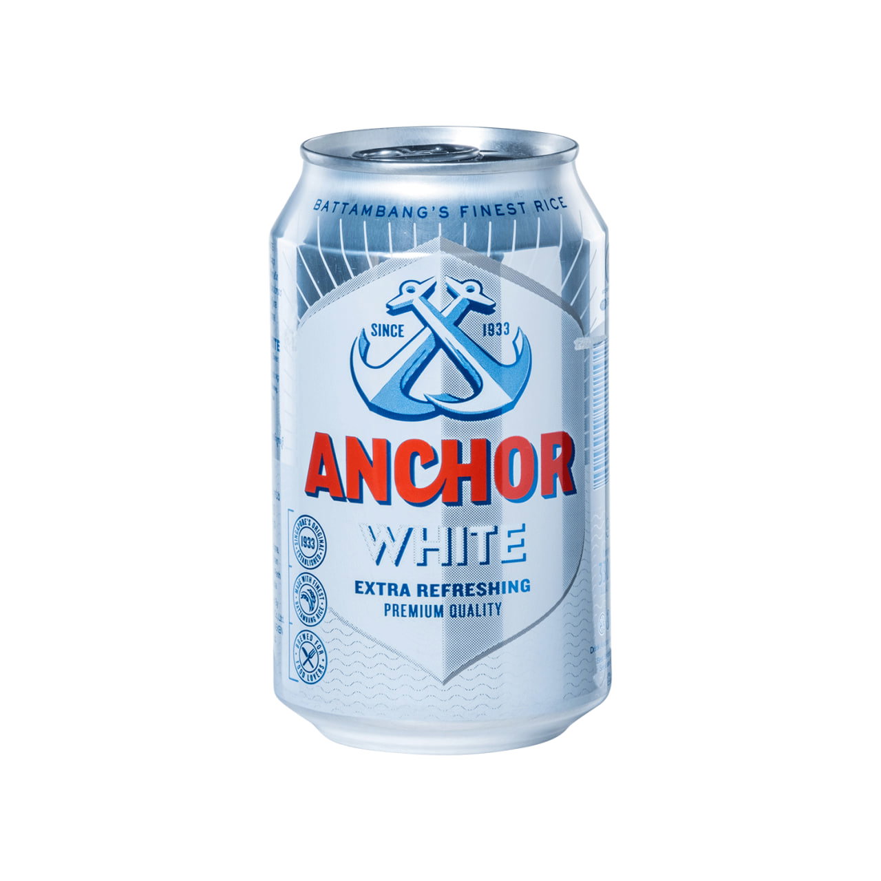 Anchor White (កំប៉ុង) 330ml