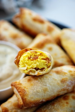 EGG ROOL 2 PICES