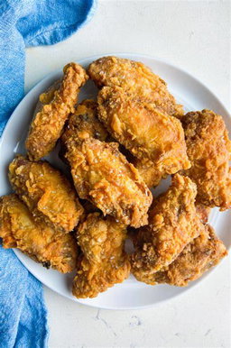 Chicken Wings 5 Pices