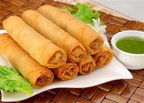 Veg Rools 5 Pices