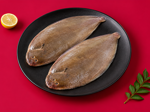 Manthal / Sole Fish - Whole