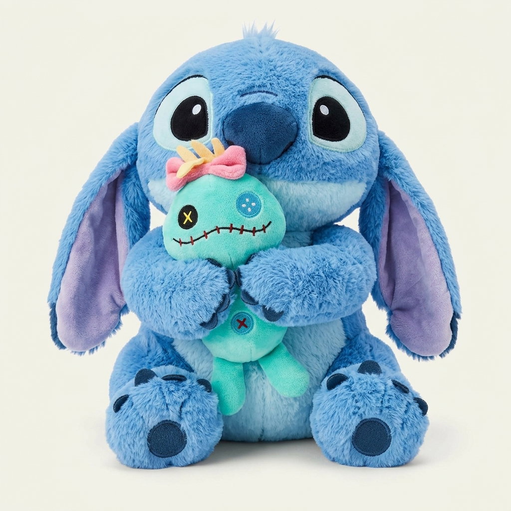 Disney jucarie de plus Lilo&Stitch 55CM_2
