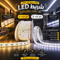 شريط LED