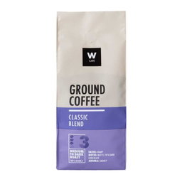 Woolies WCafe Classic Ground Coffee 500 g