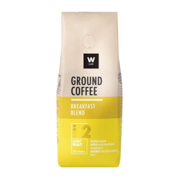 Woolies WCafe Breakfast Blend Ground Coffee 250 g