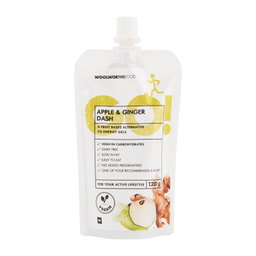 Woolies GO! Apple and Ginger Dash 120 g
