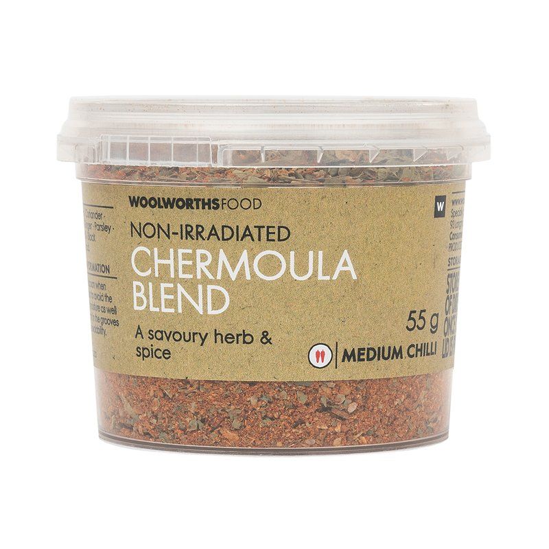 Woolies Chermoula Blend 50 g