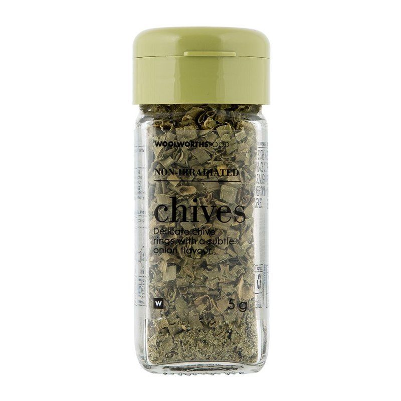 Woolies Chives 5 g