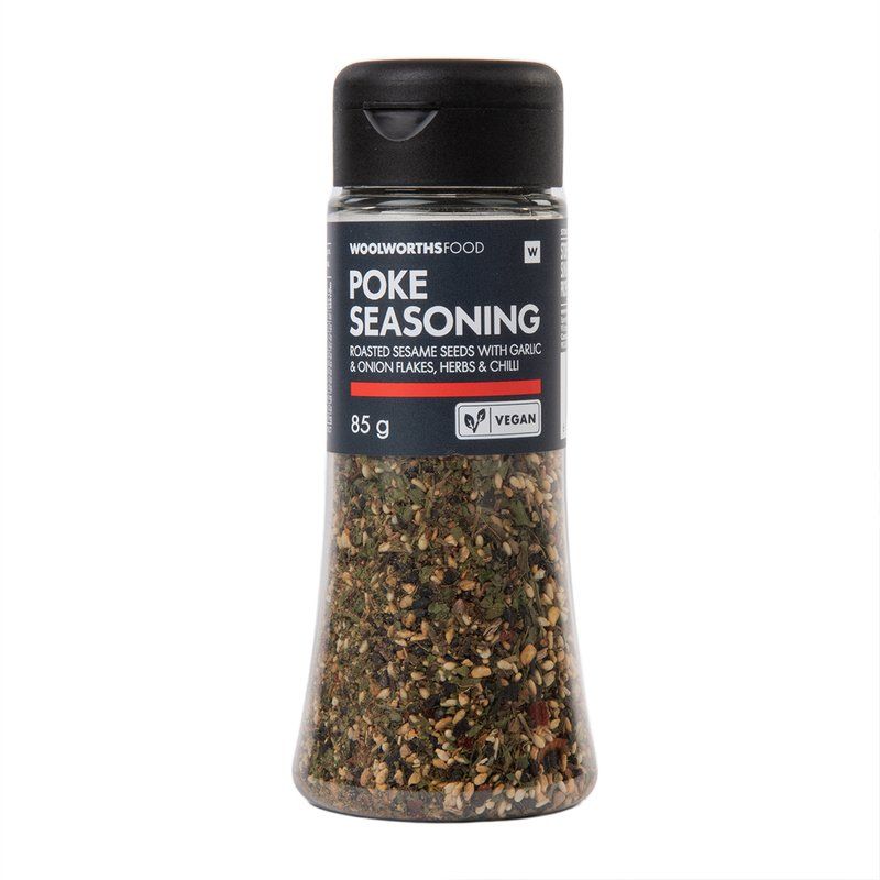 Woolies Poke Seasoning 85 g_0