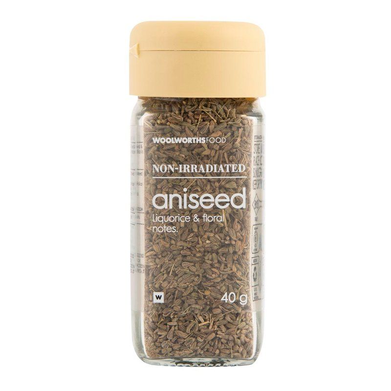 Woolies Aniseed 40 g_0