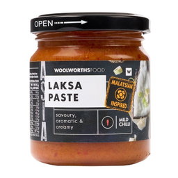 Woolies Asian Laksa Paste 180 g