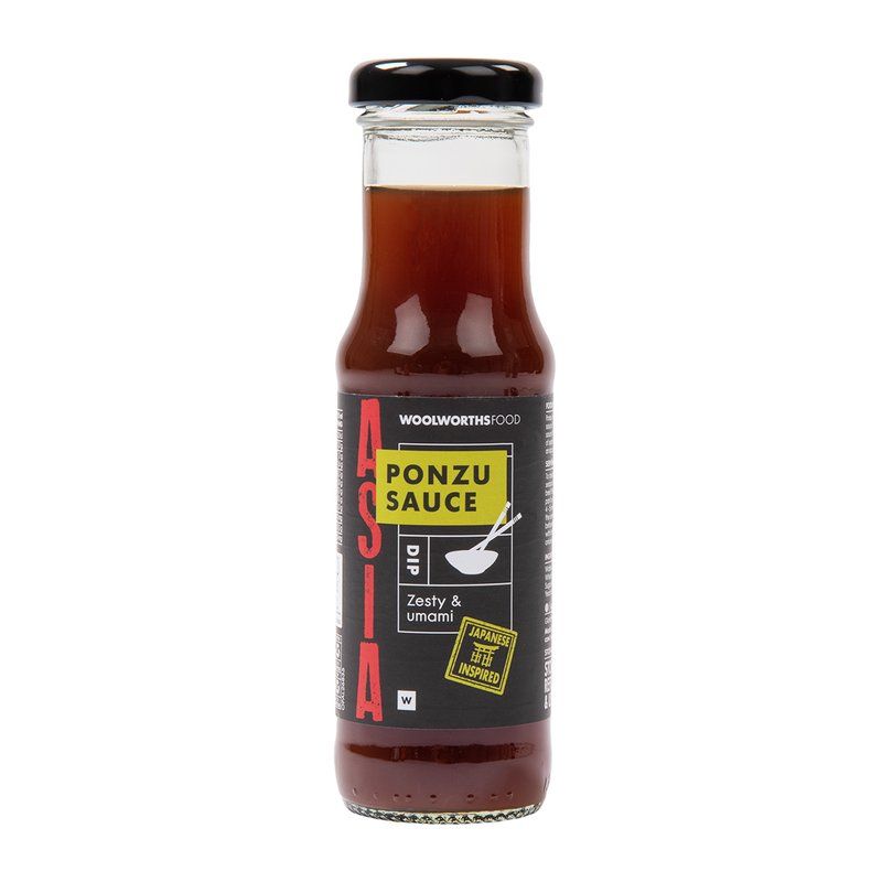 Woolies Asian Ponzu Sauce 150 ml_0