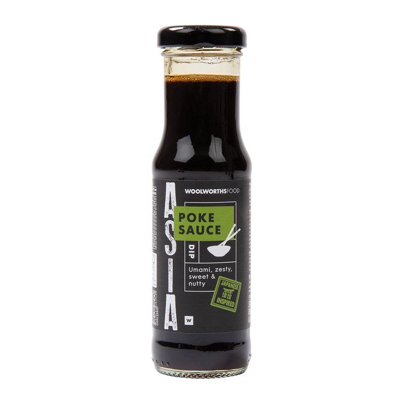 Woolies Asian Poke Sauce 150 ml