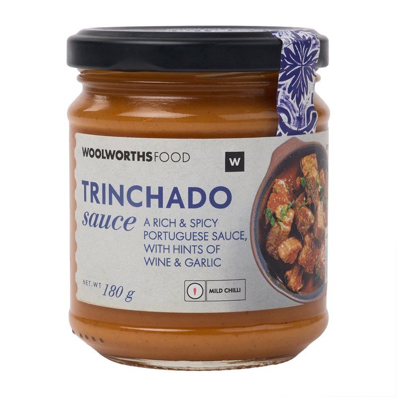 Woolies Trinchado Sauce 180 g_0