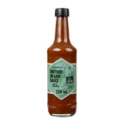 Woolies Mother-in-Law Sauce 250 ml
