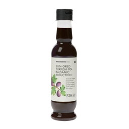 Woolies Sun-Dried Turkish Fig Balsamic Reduction 250 ml