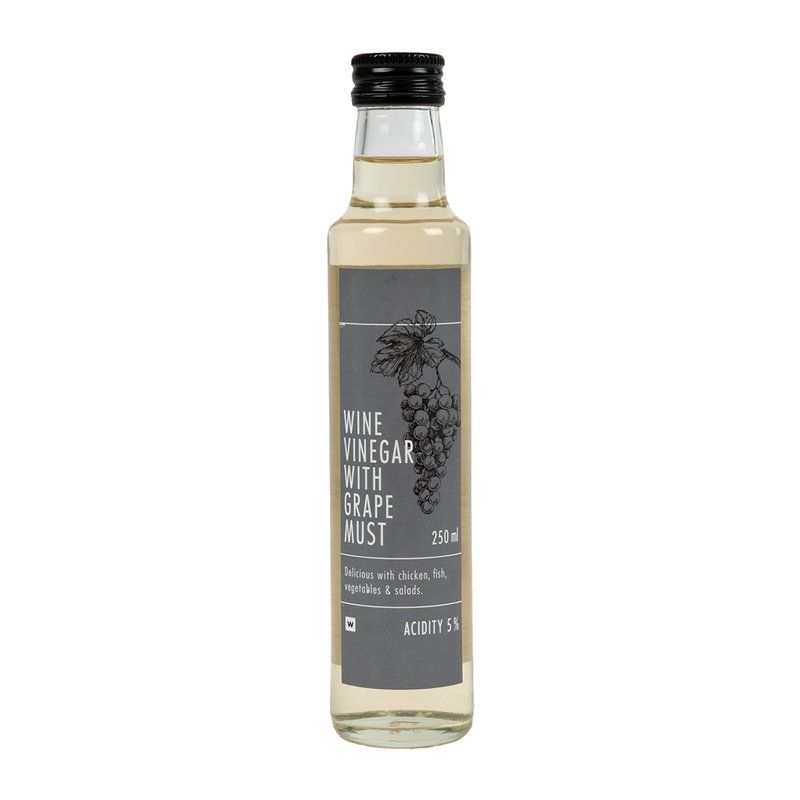 Woolies Wine Vinegar with Grape Must 250 ml