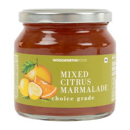 Woolies Mixed Citrus Marmalade 340 g
