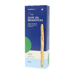 Woolies Olive Oil Breadsticks 100 g