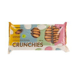 Woolies Crunchie Selection 500 g