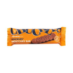 Woolies CHUCKLES Shortcake in Milk Chocolate Bar 38 g