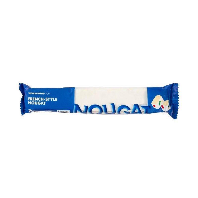 Woolies French-Style Nougat 150 g_0