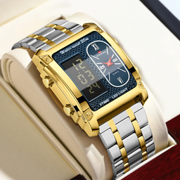 Montre de luxe garantie 12 mois