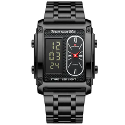 Montre de luxe garantie 12 mois