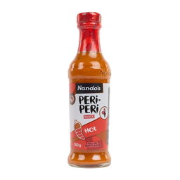 Nando's Hot Peri-Peri Sauce 250 g