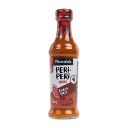 Nando's Extra Hot Peri-Peri Sauce 250 g
