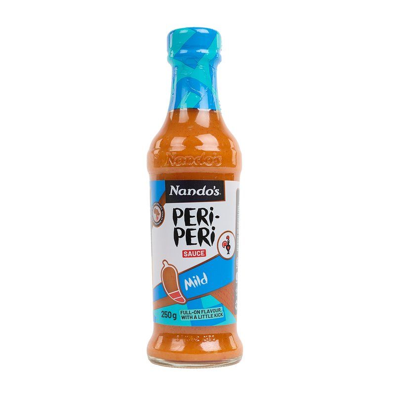 Nando's Mild Peri-Peri Sauce 250 g_0