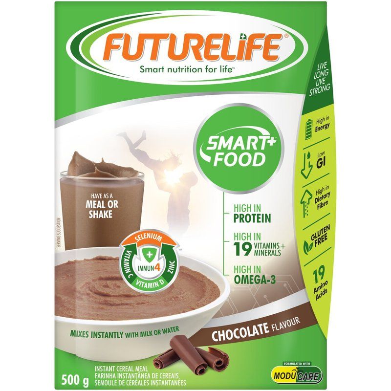 Futurelife Smart Food Chocolate Cereal 500 g