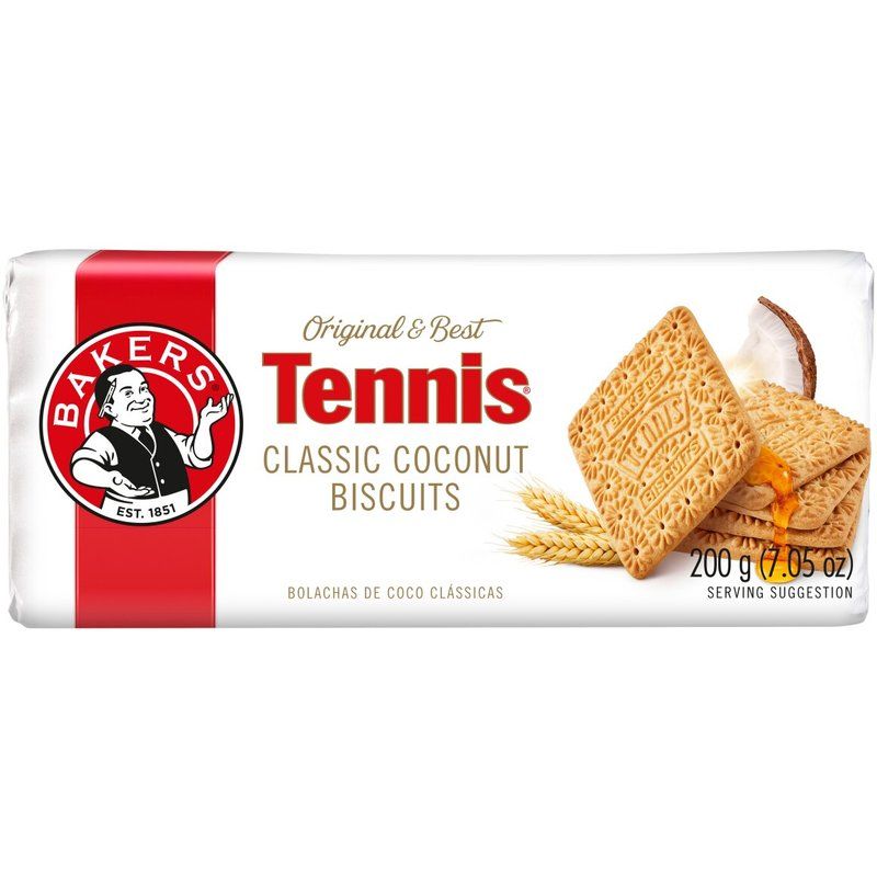 Bakers Tennis Biscuits 200 g