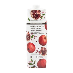 Woolies 100% Pomegranate Juice Blend 1 L