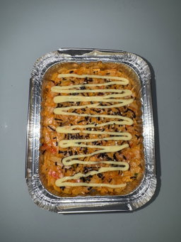 sushi bake