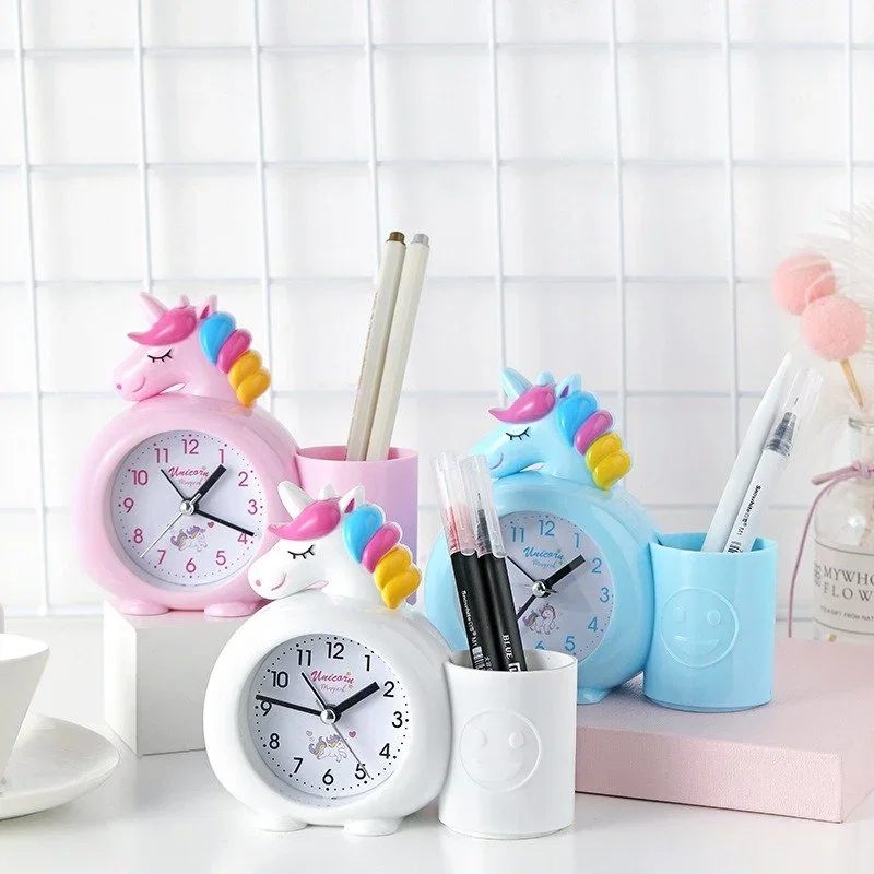 Unicorn Theme ALarm Clock