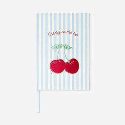 Cherry Notebook