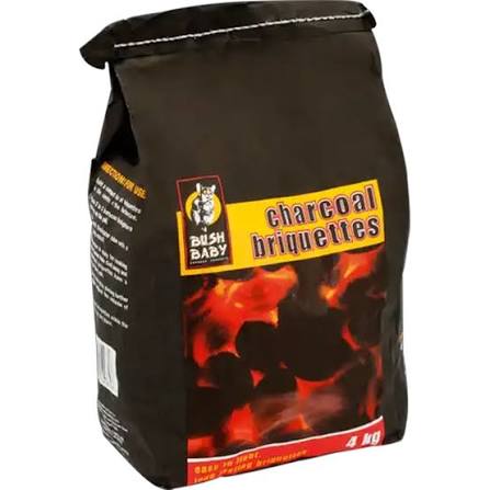 Charcoal 4kg