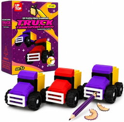Puzzle Pencil Sharpeners