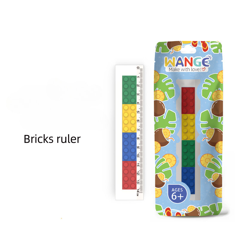 Lego Building Block Ruler 14 CM