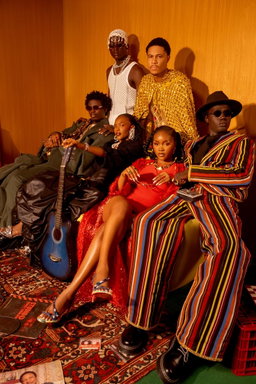 Afrobeats