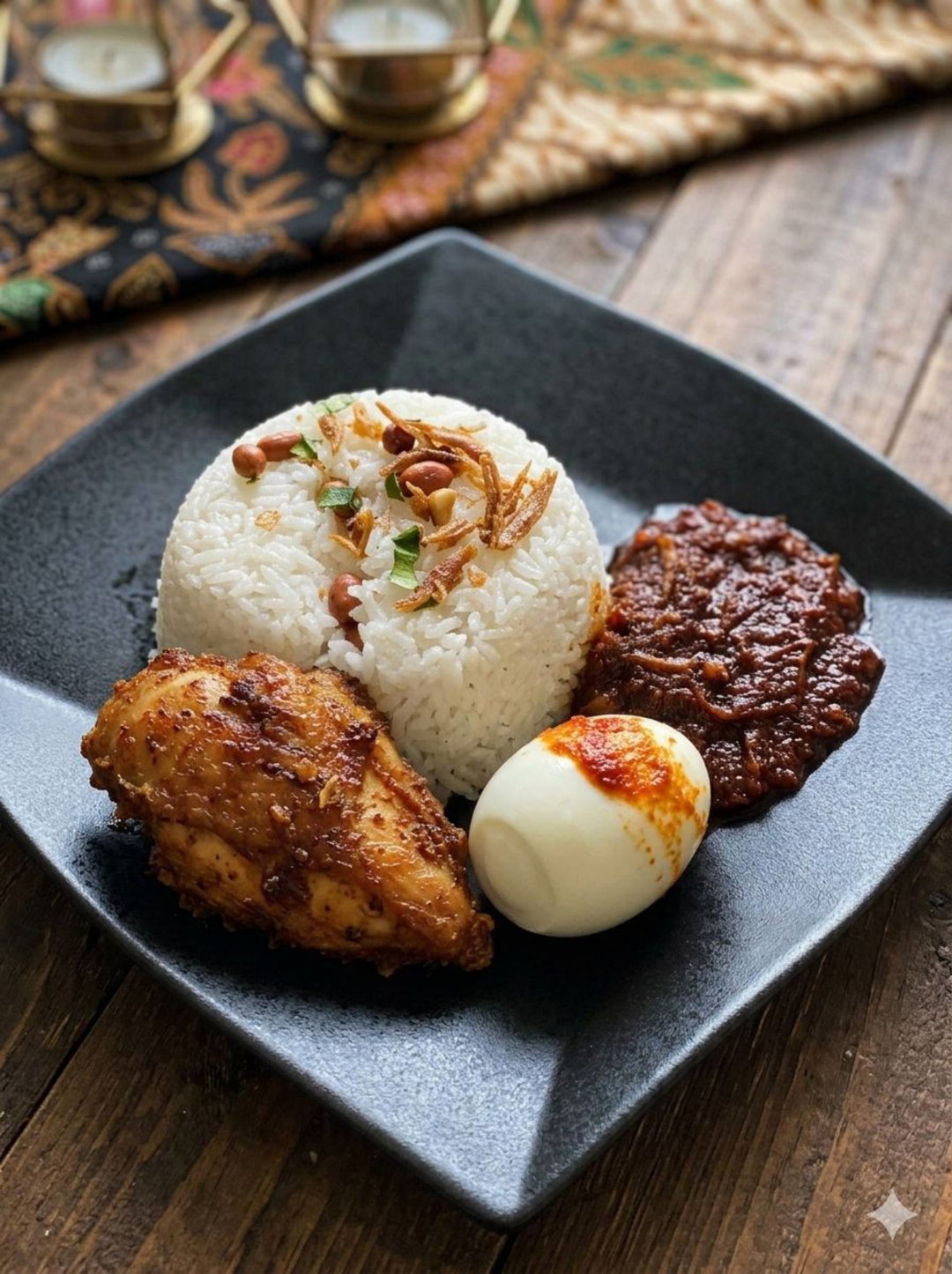 Add-on Ayam Goreng